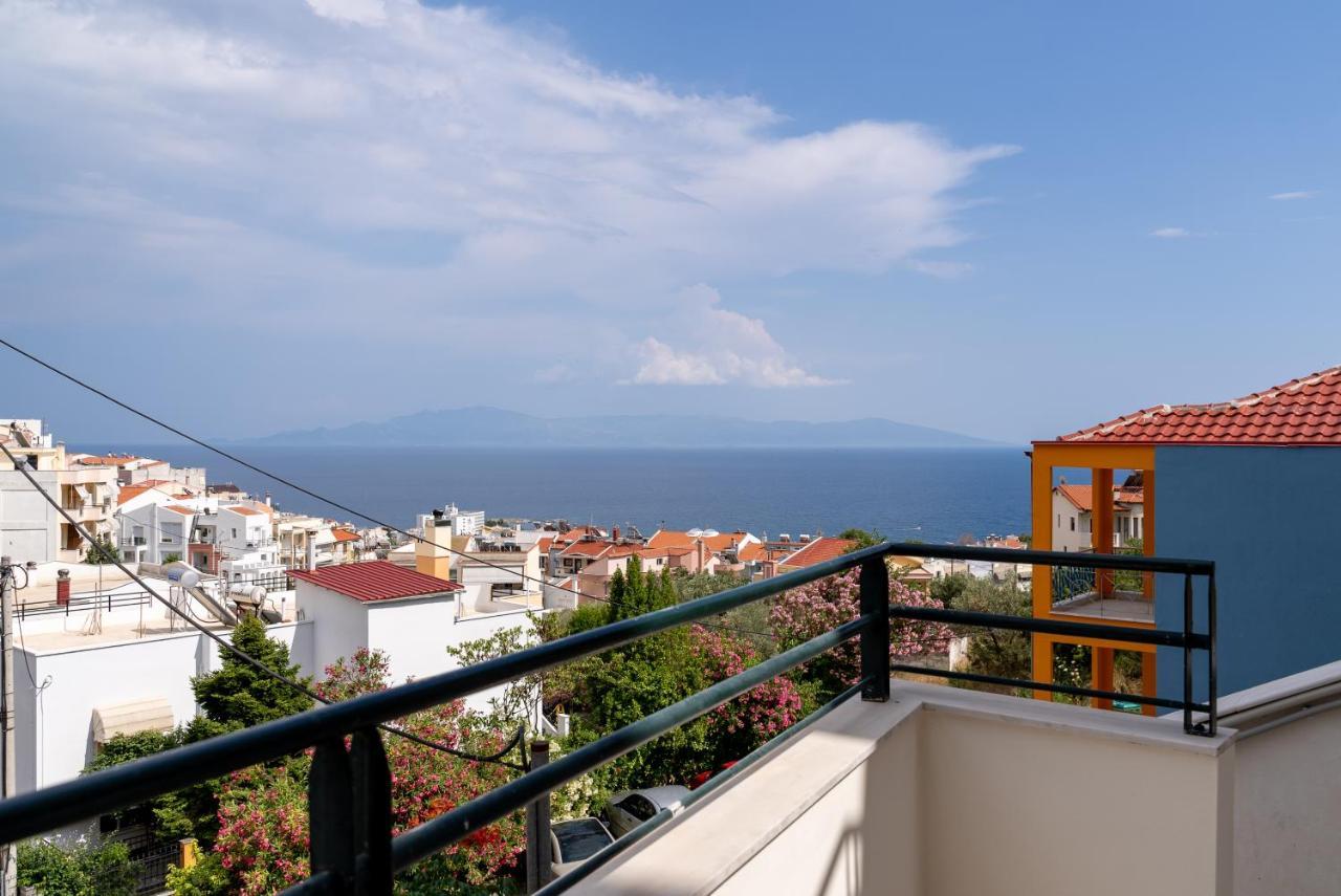 Stay In Calm Кавала Екстер'єр фото